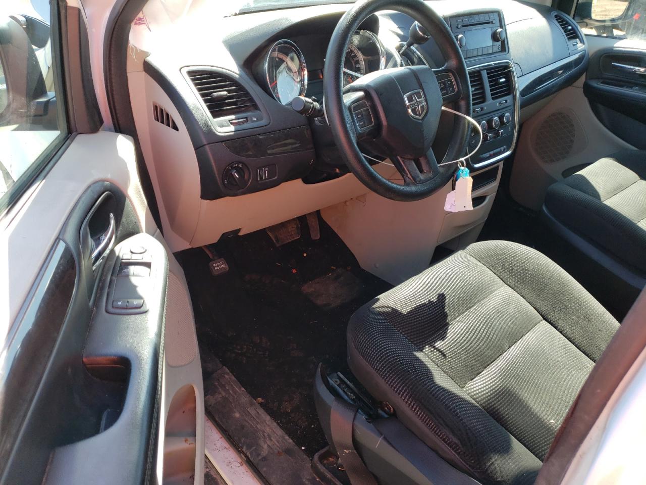 2020 Dodge Grand Caravan Se VIN: 2C4RDGBG0LR202684 Lot: 53478535