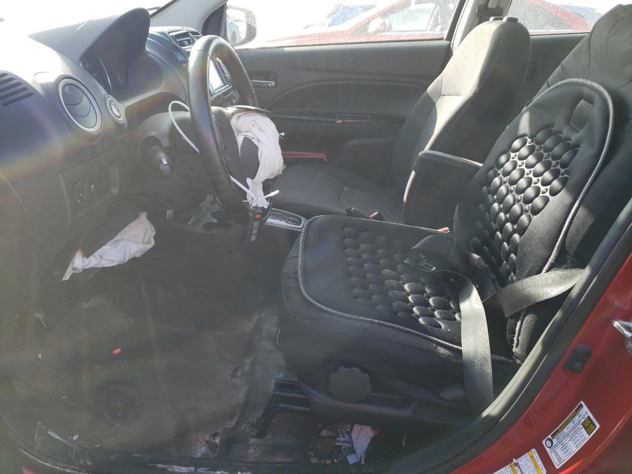 2019 Mitsubishi Mirage Se VIN: ML32A4HJXKH009936 Lot: 51953145