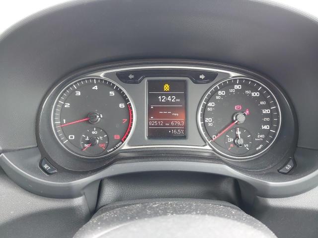 2014 AUDI A1 S LINE