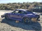 2016 Porsche 911 Gt3 Rs for Sale in Reno, NV - Rollover