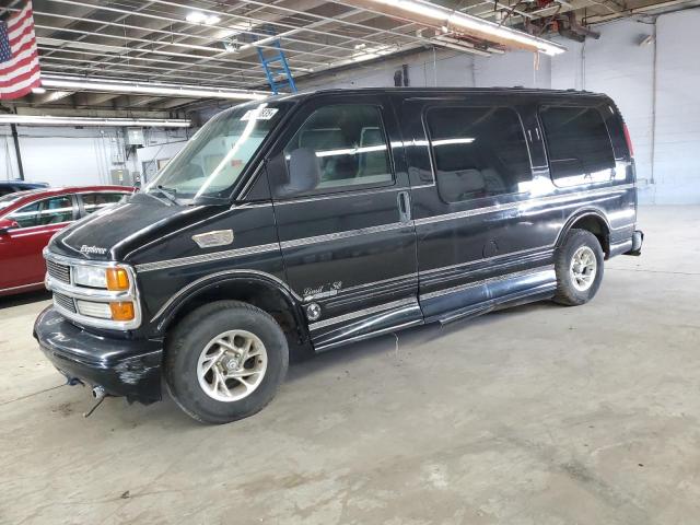 2001 Chevrolet Express G1500 
