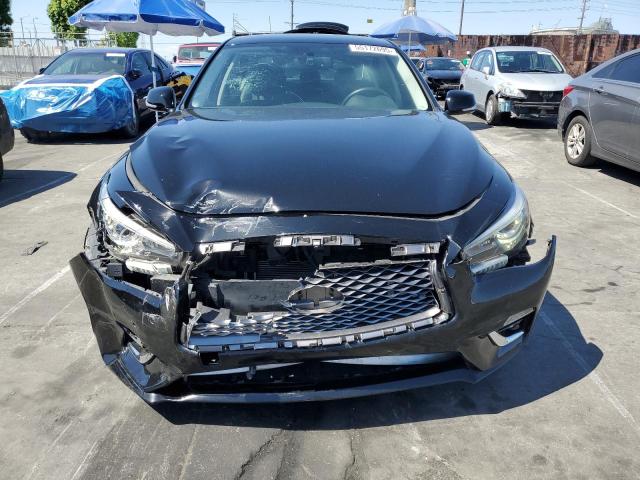  INFINITI Q50 2021 Czarny