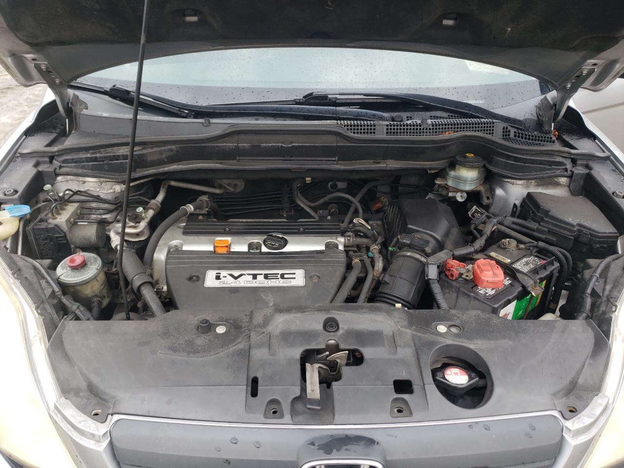 2007 Honda Cr-V Lx VIN: JHLRE48387C029479 Lot: 53033105