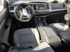 2016 Toyota Highlander Le продається в York Haven, PA - Front End