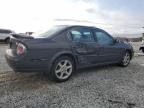 2002 Nissan Maxima Gle en Venta en Gainesville, GA - Side