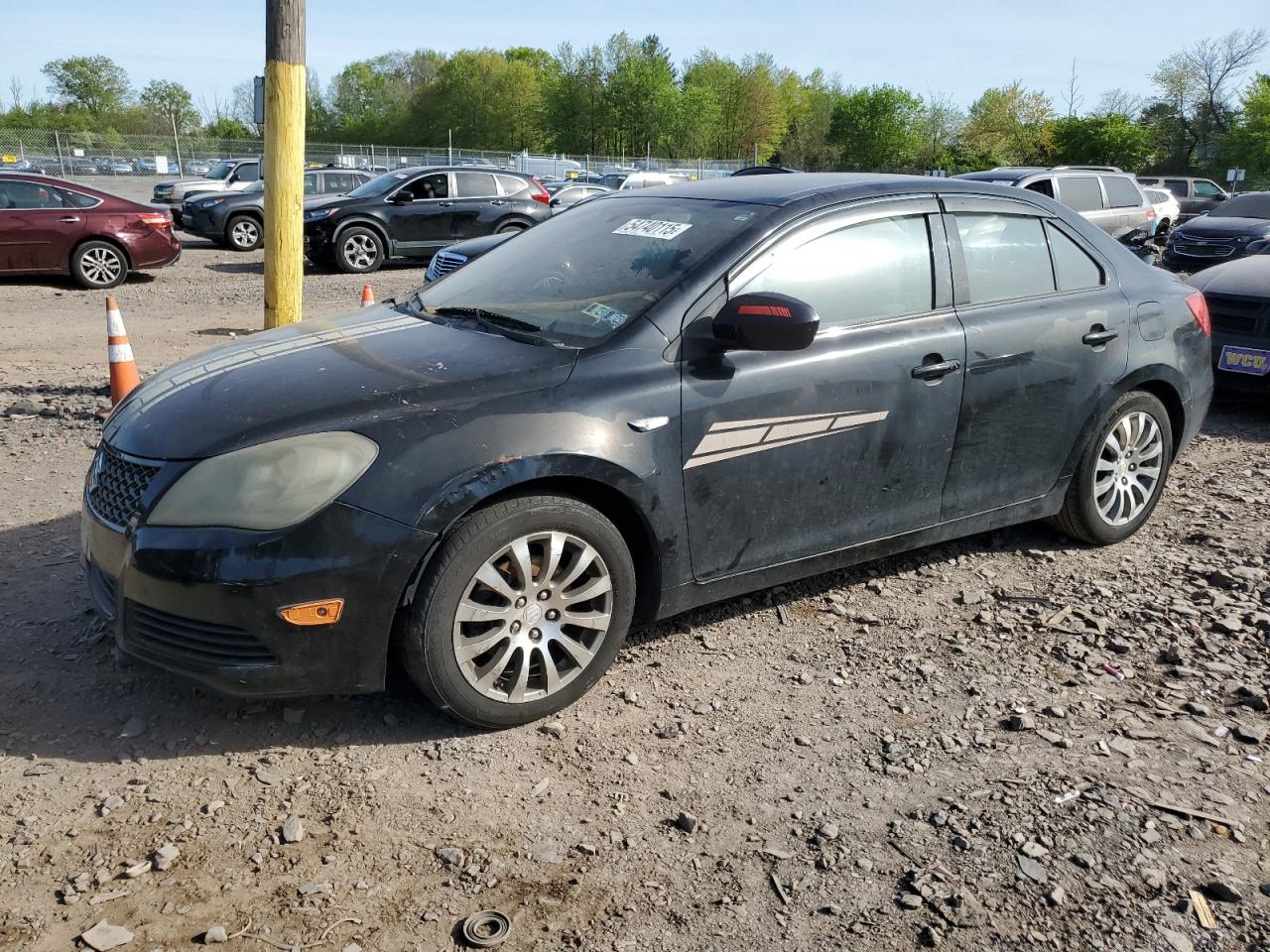 Chalfont, PA에서 판매 중인 2010 Suzuki Kizashi Se - Front End