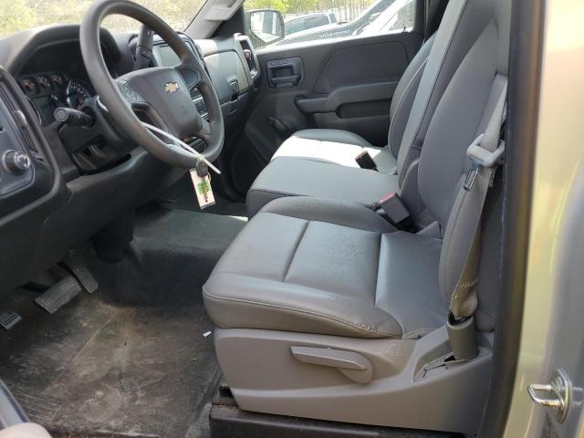  CHEVROLET ALL Models 2016 Silver