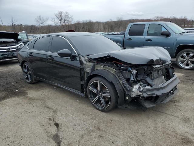  HONDA ACCORD 2024 Черный