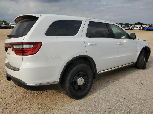  DODGE DURANGO 2022 Білий