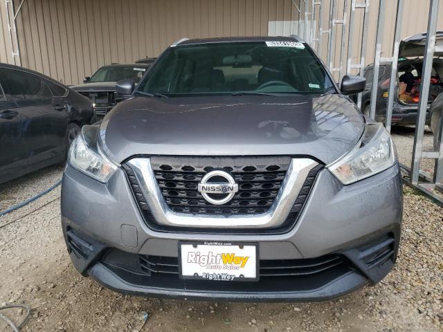  NISSAN KICKS 2019 Silver