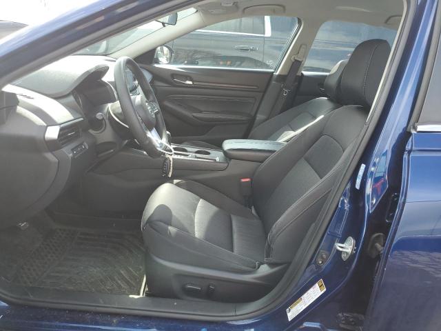  NISSAN ALTIMA 2020 Blue