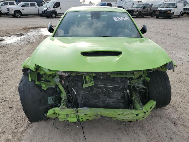  DODGE CHARGER 2023 Green