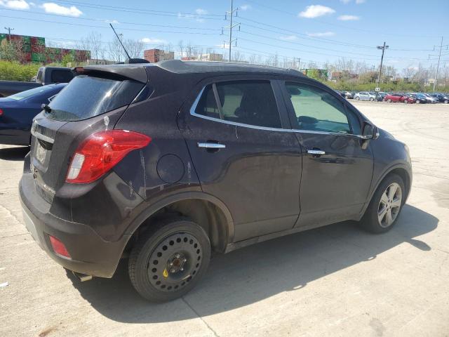  BUICK ENCORE 2015 Фиолетовый