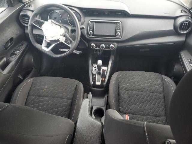  NISSAN KICKS 2021 Black