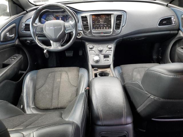  CHRYSLER 200 2016 Сharcoal