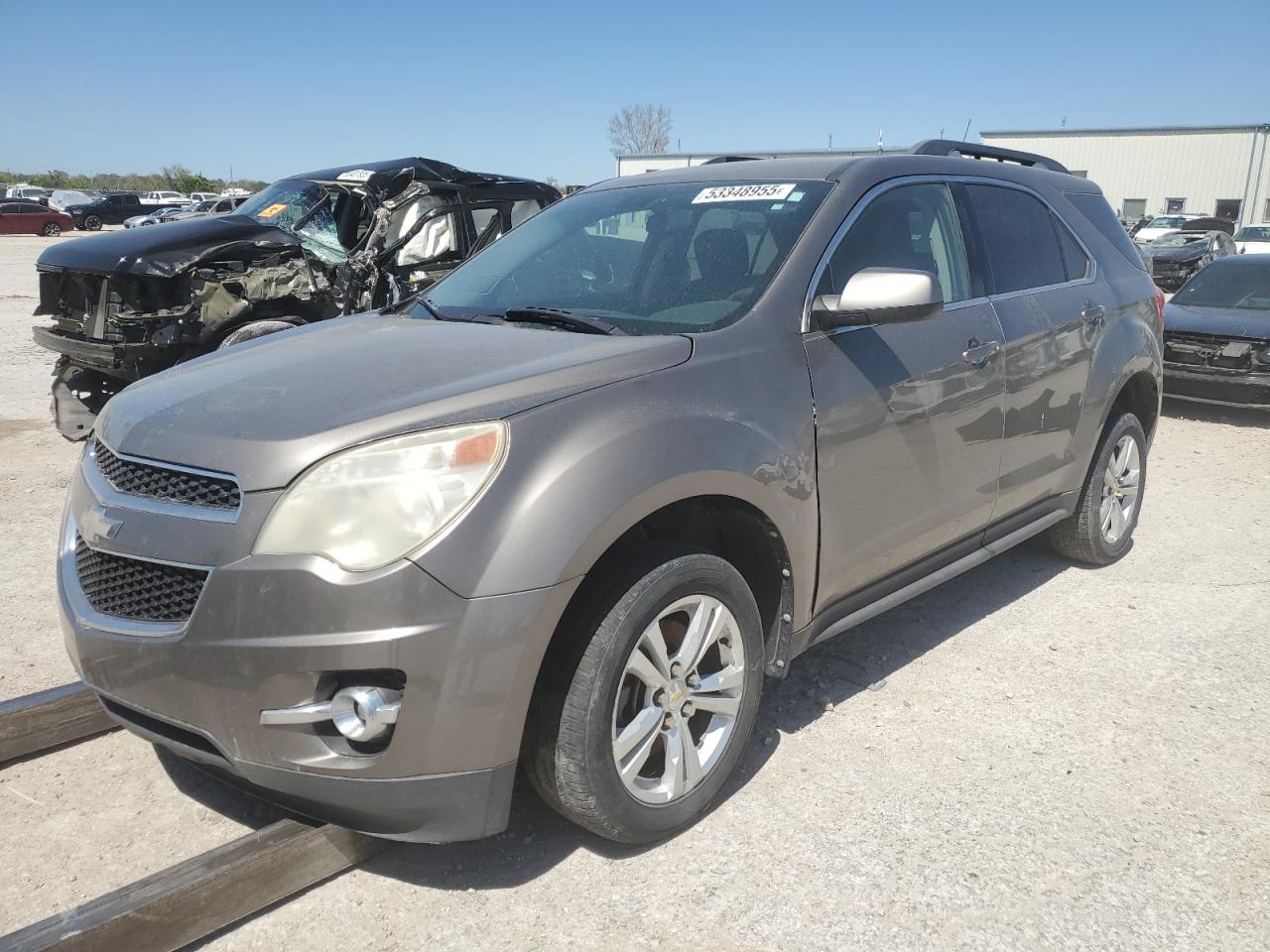 Kansas City, KS에서 판매 중인 2011 Chevrolet Equinox Lt - Undercarriage