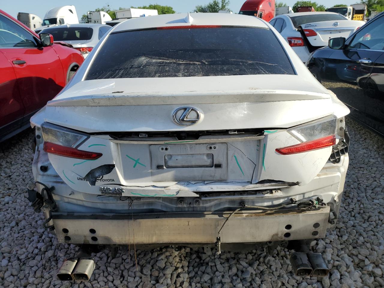 2016 Lexus Rc 200T VIN: JTHHA5BC8G5003275 Lot: 53449275