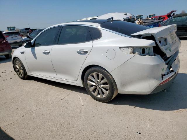  KIA OPTIMA 2018 Biały