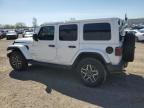 2024 Jeep Wrangler Sahara на продаже в Davison, MI - Front End