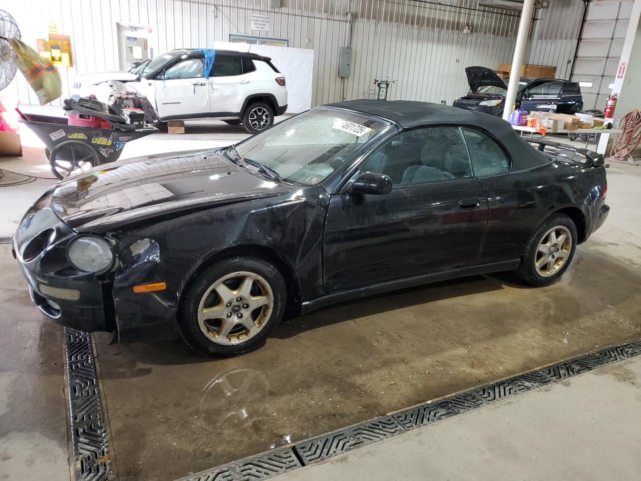 1997 Toyota Celica Gt for Sale in York Haven, PA - Front End