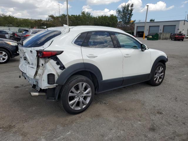  MAZDA CX30 2021 Білий