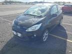 2015 FORD KA ZETEC for sale at Copart SANDTOFT