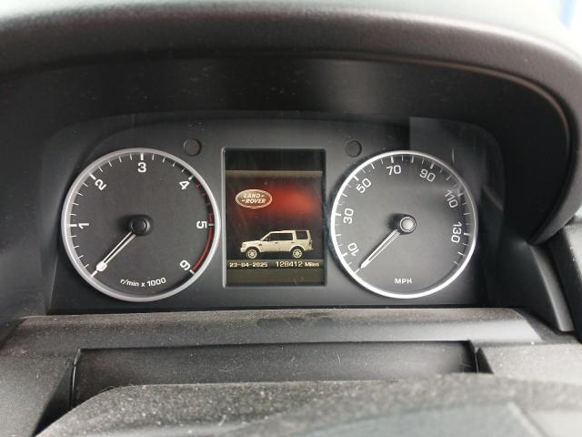 2011 LAND ROVER DISCOVERY
