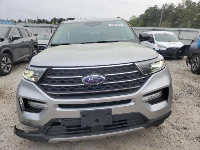  FORD EXPLORER 2024 Silver