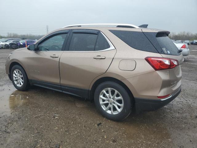  CHEVROLET EQUINOX 2019 Brązowy