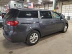 2017 Kia Sedona Lx იყიდება Blaine-ში, MN - Minor Dent/Scratches