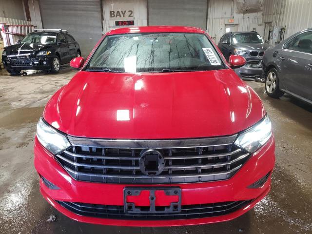  VOLKSWAGEN JETTA 2019 Red