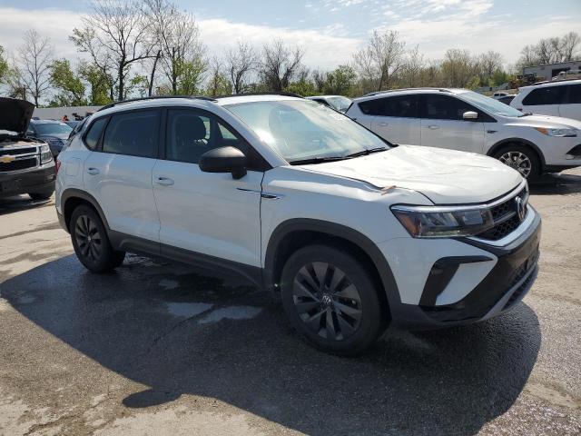  VOLKSWAGEN TAOS S 2022 Белый