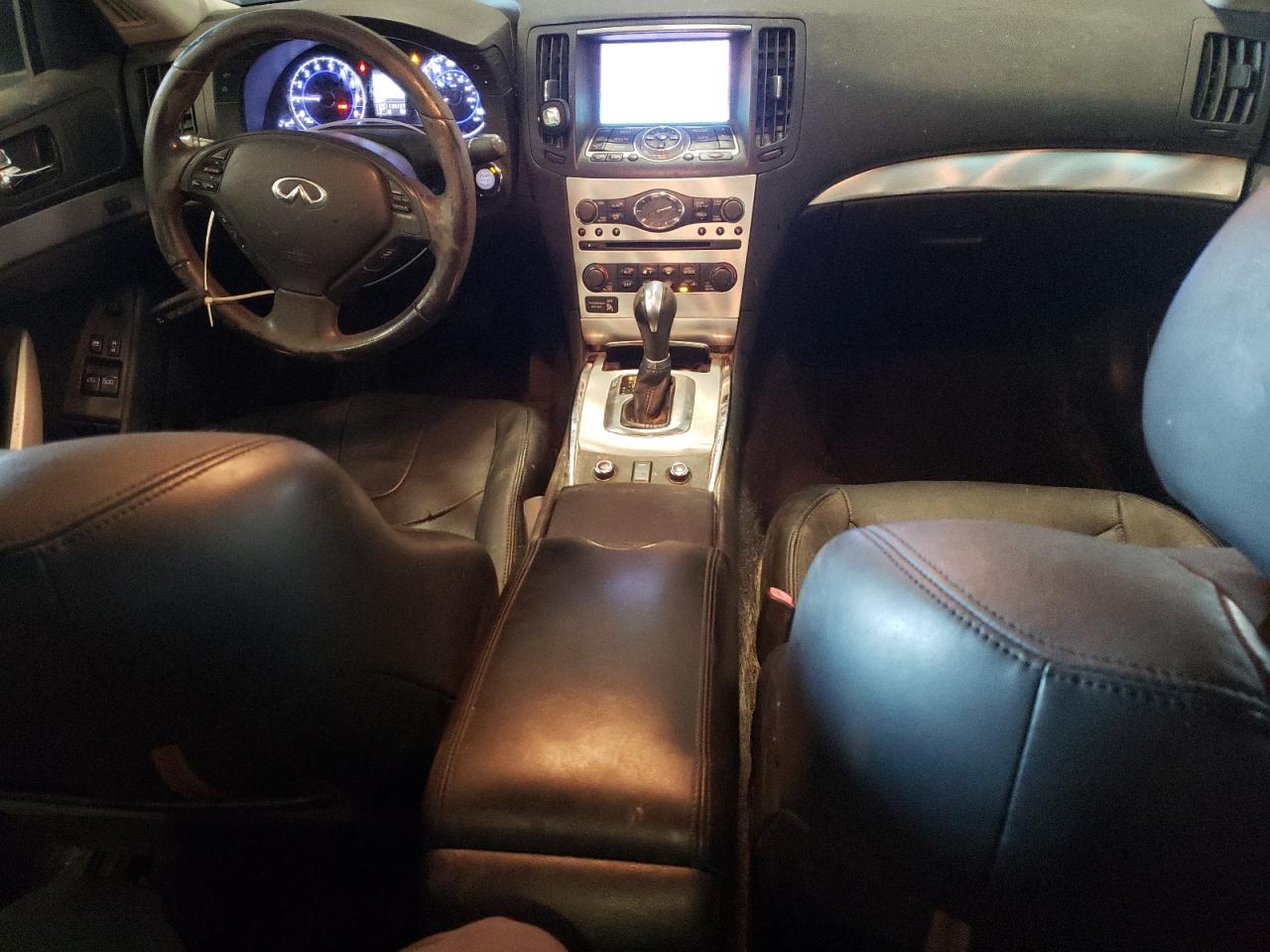 2013 Infiniti G37 VIN: JN1CV6EL3DM982581 Lot: 54876145