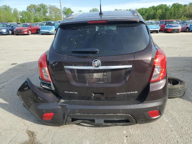 Parquets BUICK ENCORE 2013 Brown
