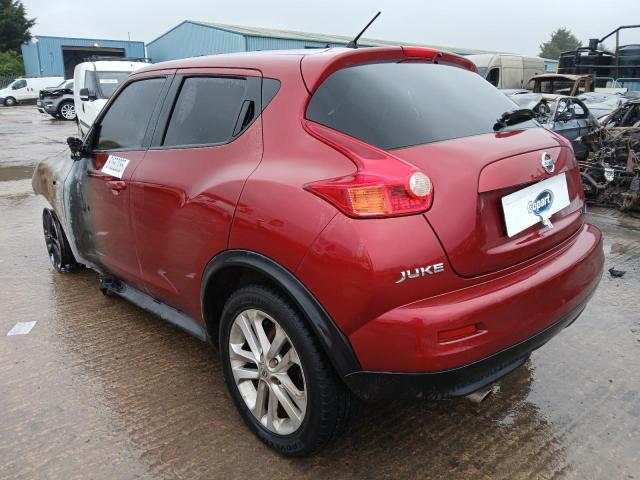 2011 NISSAN JUKE ACENT