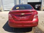 2018 Chevrolet Sonic Lt en Venta en Albuquerque, NM - Front End
