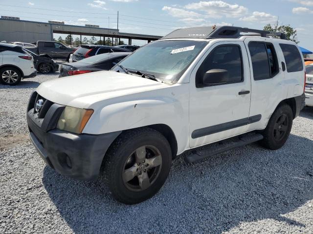 2007 Nissan Xterra Off Road