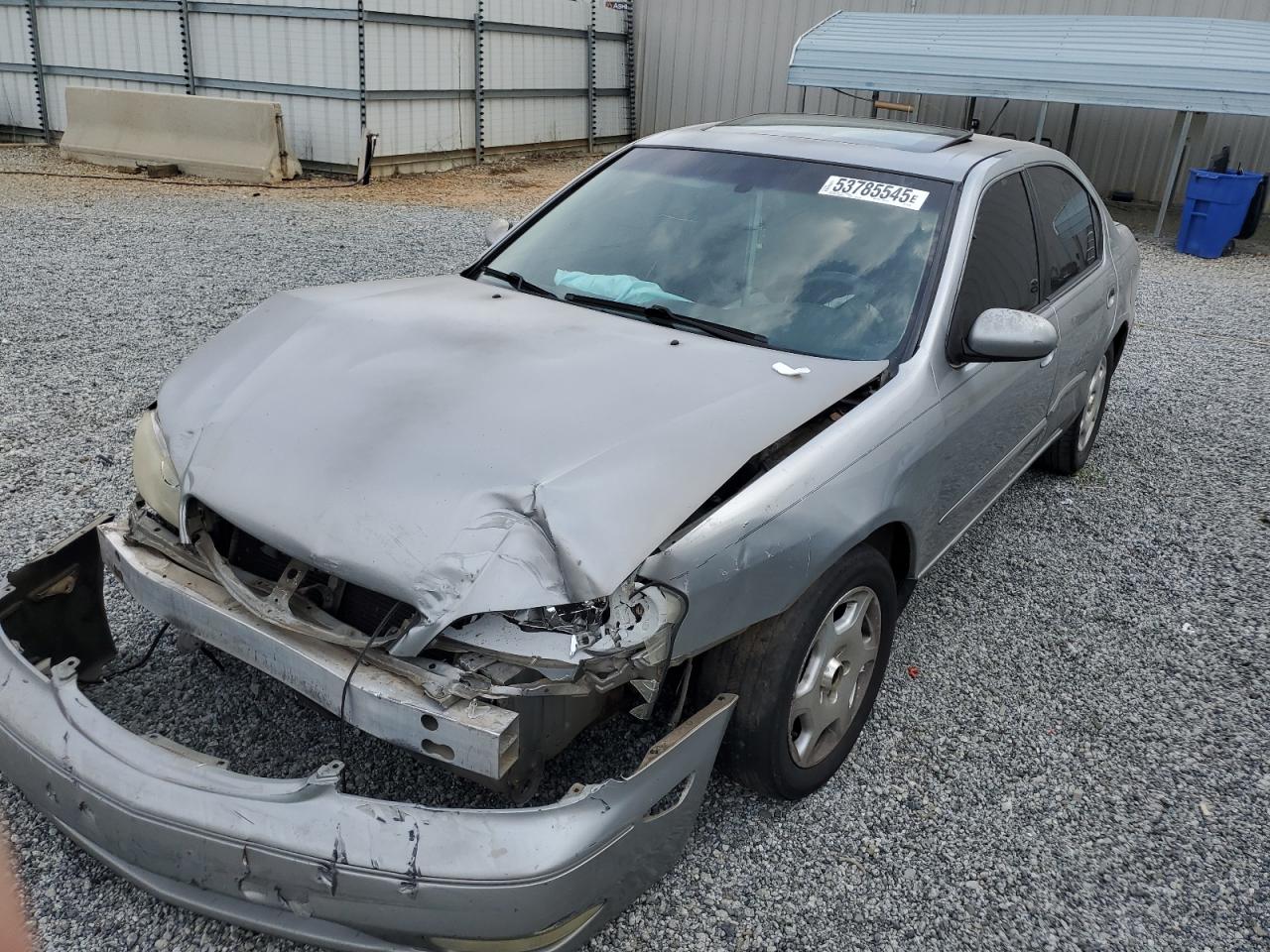 2001 Infiniti I30 de vânzare în Spartanburg, SC - All Over