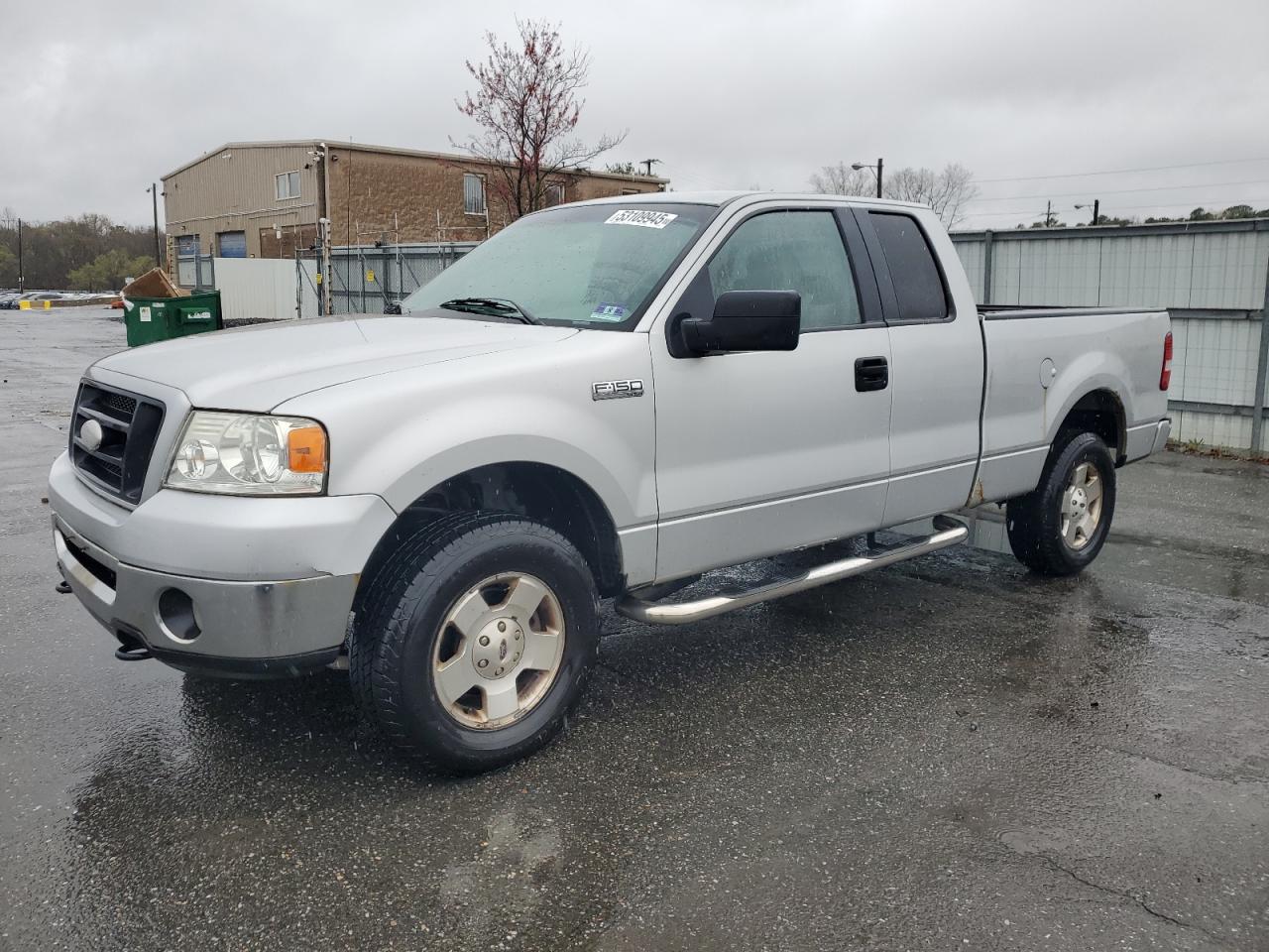 2007 Ford F150 for Sale in Glassboro, NJ - Minor Dent/Scratches