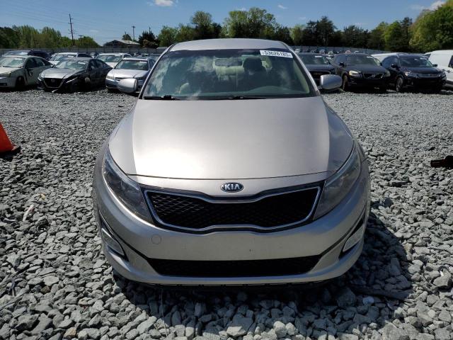 Sedans KIA OPTIMA 2014 Silver
