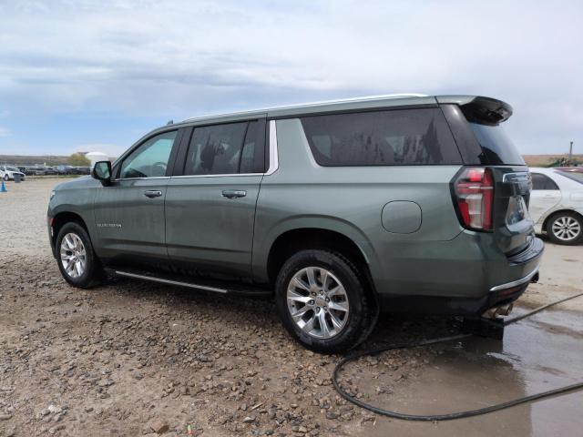  CHEVROLET SUBURBAN 2023 Gray