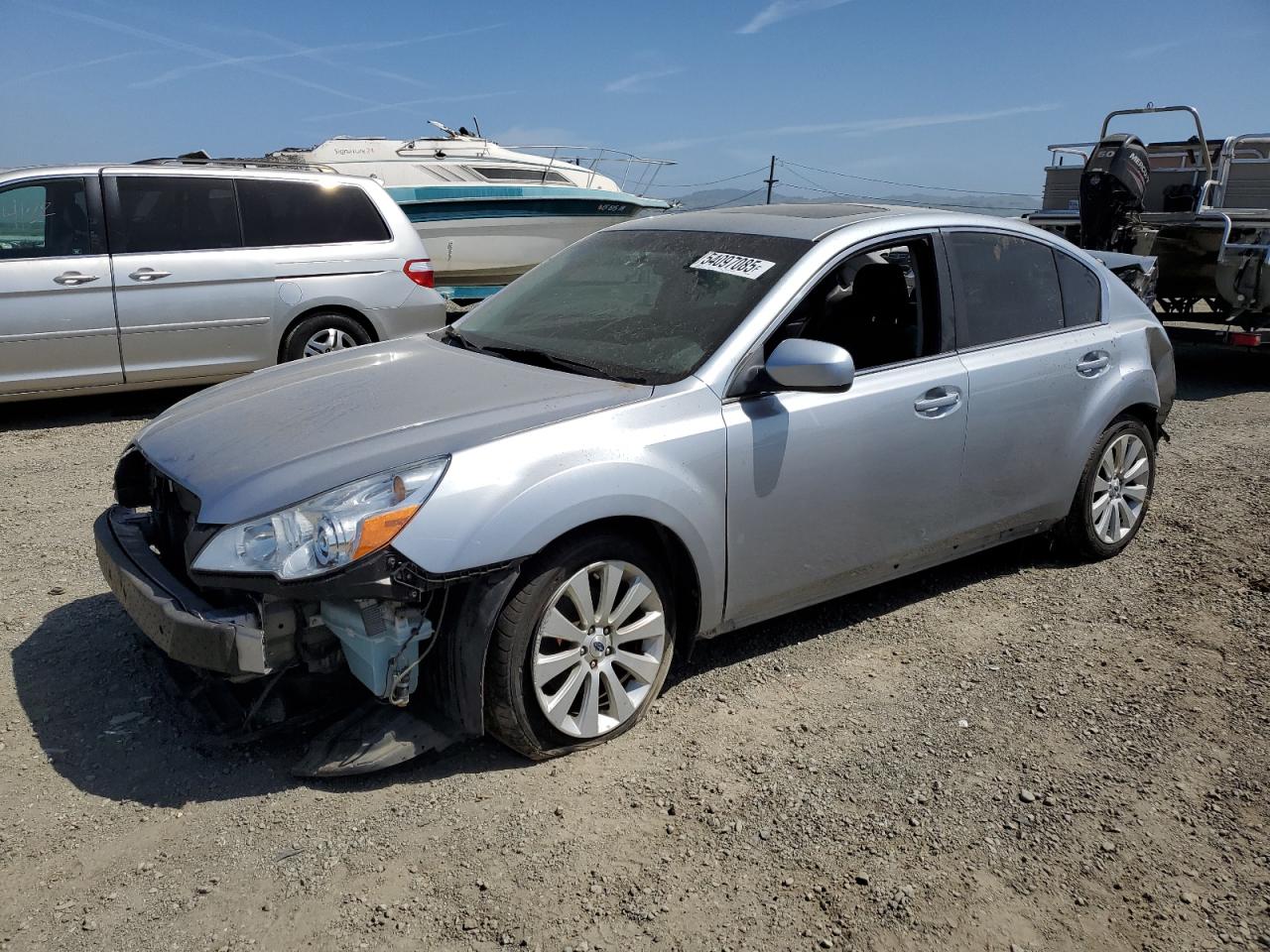 American Canyon, CA에서 판매 중인 2012 Subaru Legacy 2.5I Limited - All Over