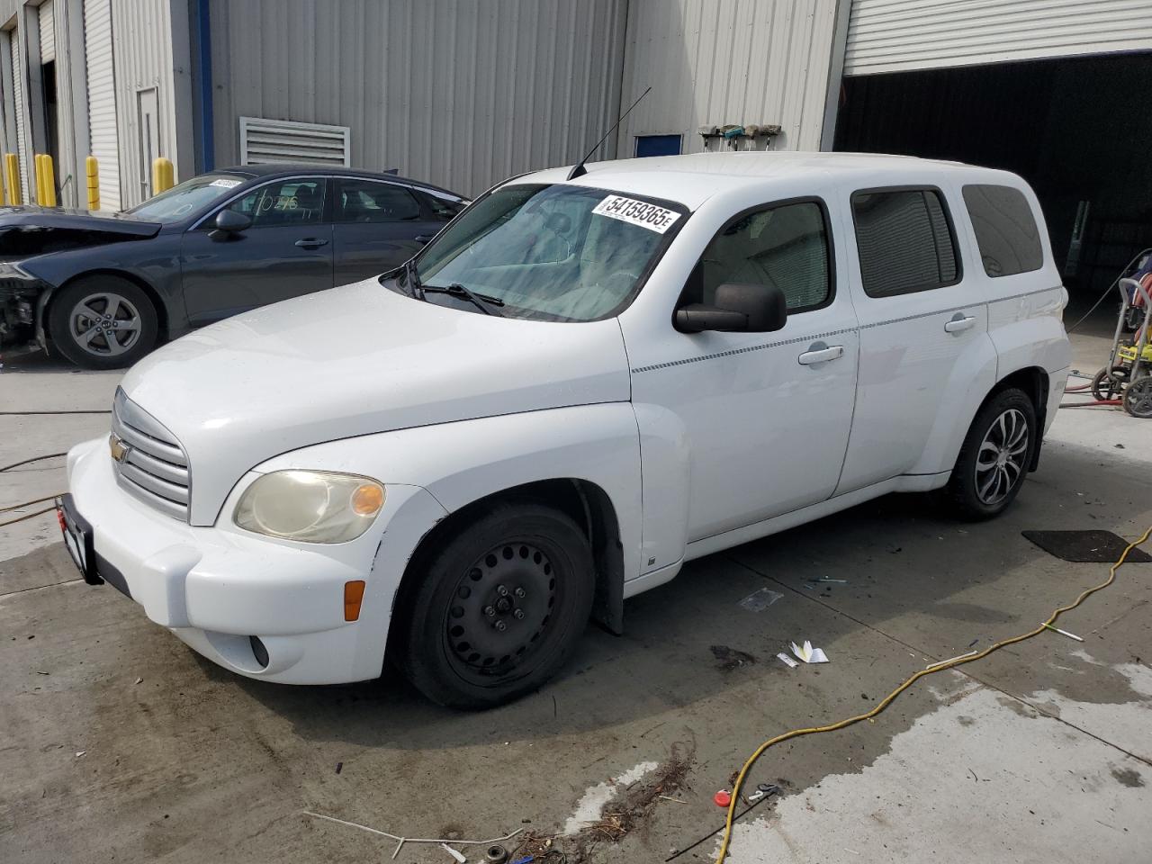 2008 Chevrolet Hhr Ls იყიდება Savannah-ში, GA - Side