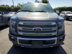 2017 Ford F150 Supercrew للبيع في San Martin، CA - Rear End