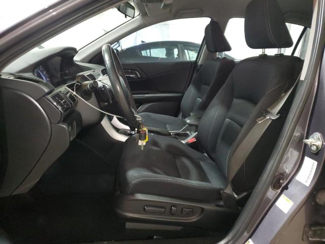 Sedans HONDA ACCORD 2015 Szary