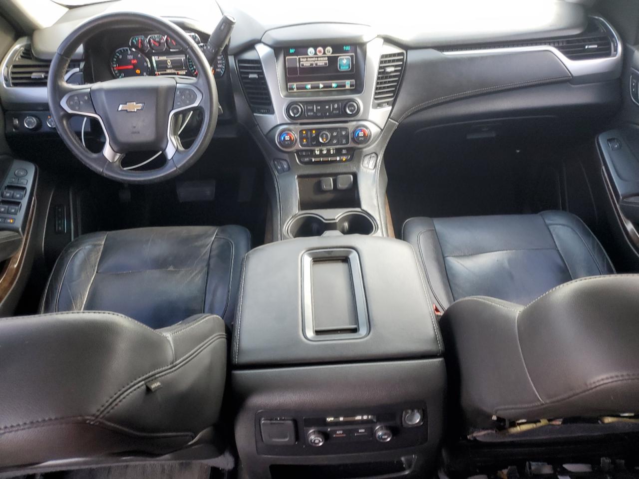 1GNSKJKC7FR192724 2015 Chevrolet Suburban K1500 Lt