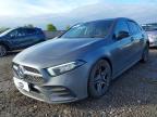 2020 MERCEDES BENZ A 200 D AM for sale at Copart YORK