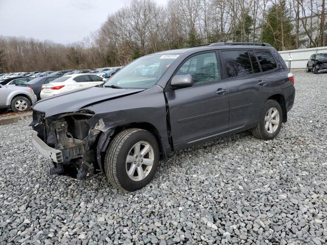 2010 Toyota Highlander Se