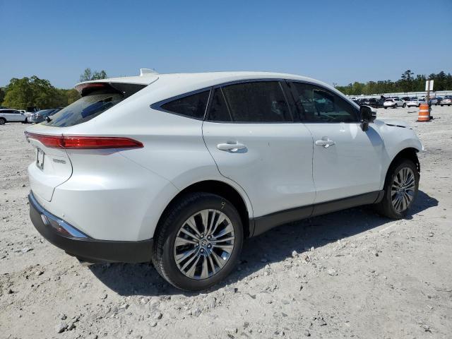  TOYOTA VENZA 2024 Biały