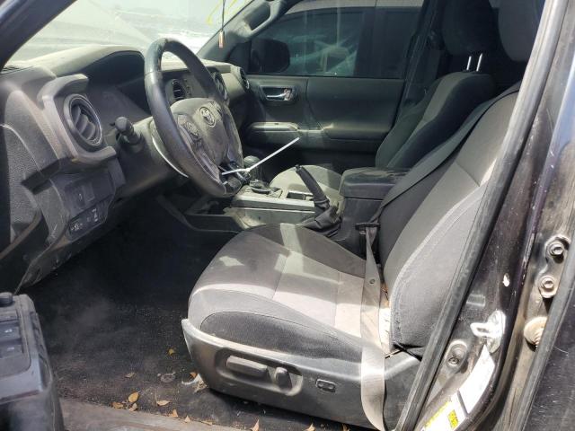  TOYOTA TACOMA 2023 Серый